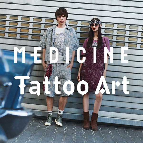 Limitovaná kolekce TATTOO ART od MEDICINE